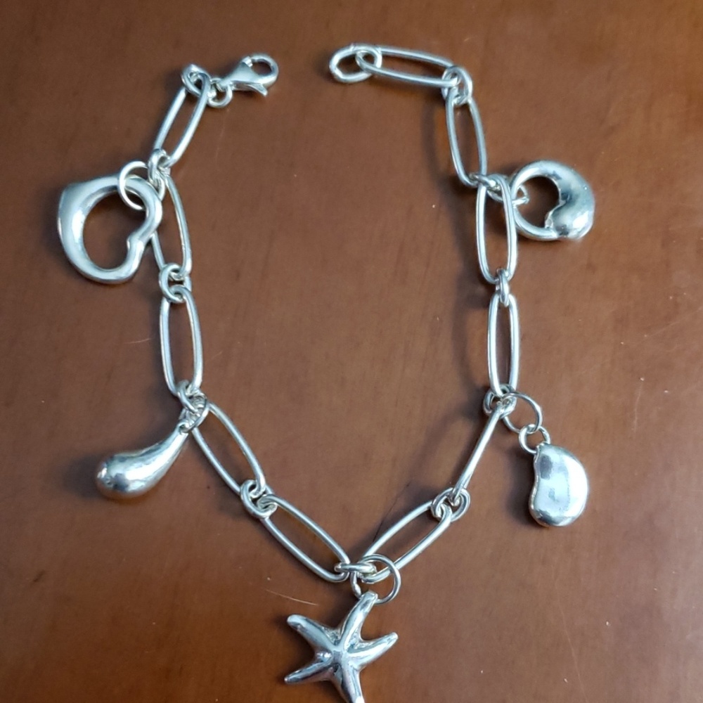 Bracelet pre-owned Sterling Silver .925